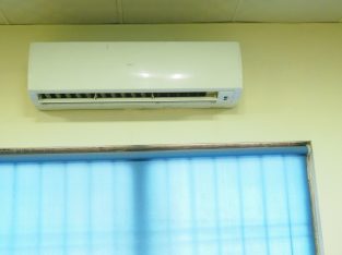 Haier AC 2 Ton theis is a a test post 2000 ton ac