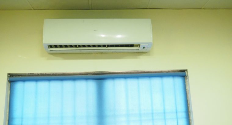 Haier AC 2 Ton theis is a a test post 2000 ton ac