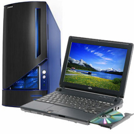 Laptops & PCs